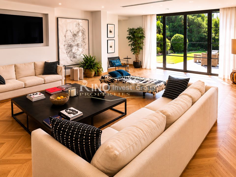 Villa i Sotogrande, Cadiz - foto 5